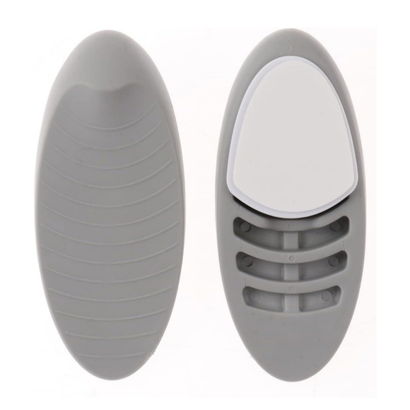 Rubber Wedge Door Stoppers - Picture 7 of 16